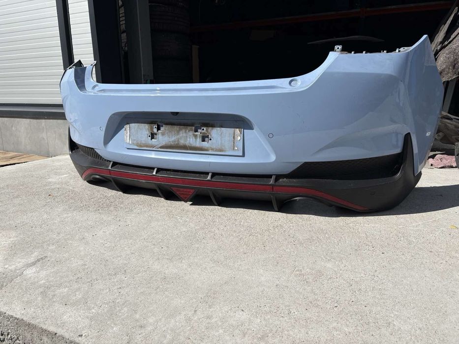 Hyundai I30 N Fastback предна броня/ задна броня/ прагове