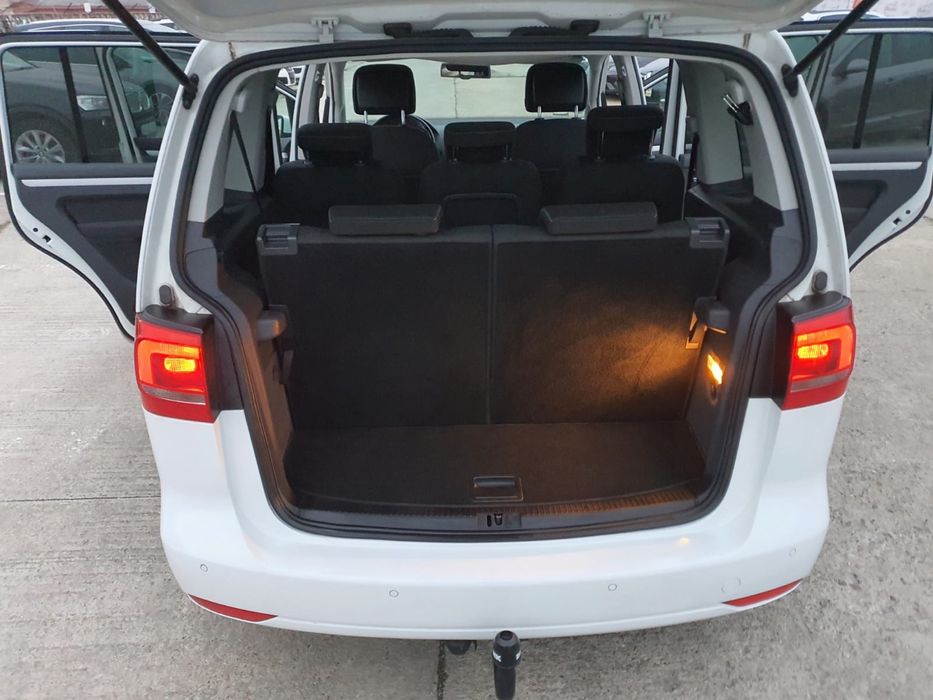 Vand Volkswagen Touran Cup