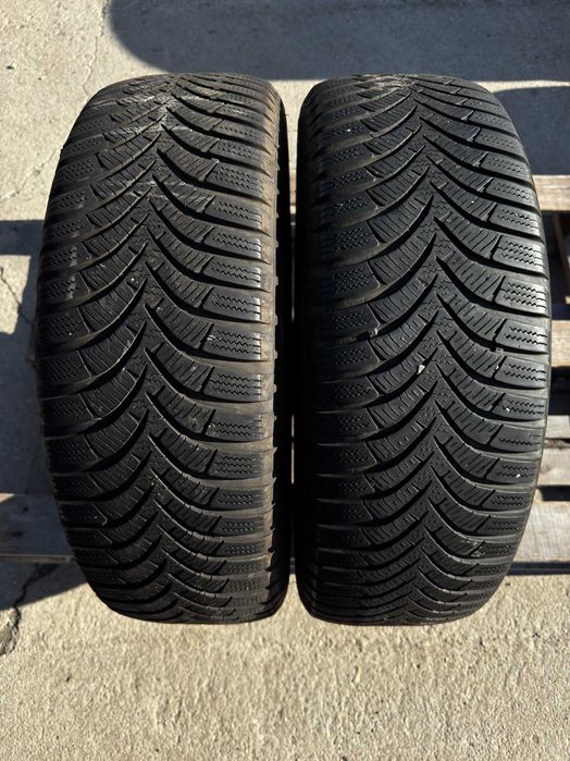 Anvelope 195/65R15 Hankook Iarna M+S