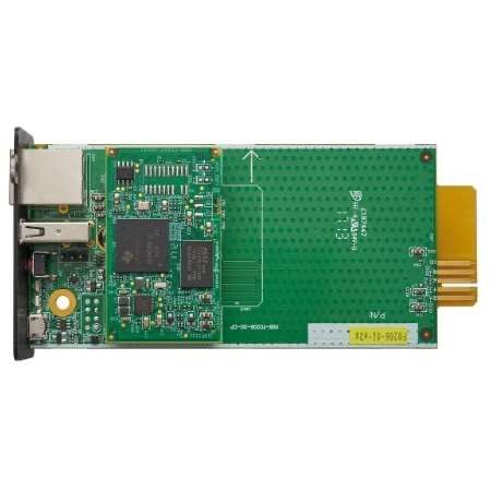 Placa de retea Eaton Gigabit Network-M2, UPS Eaton