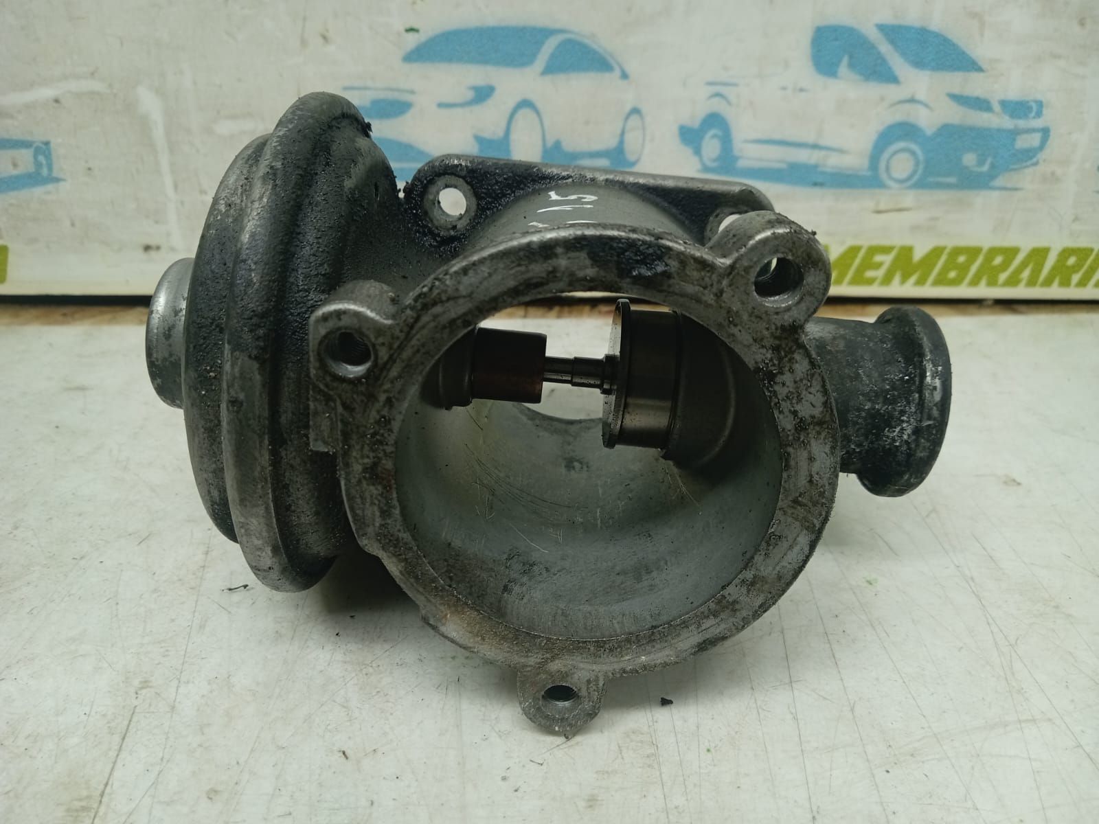 EGR 3.0 m57D306D3 7804380 BMW Seria 5 E60/E61 [facelift] [2007 - 2010