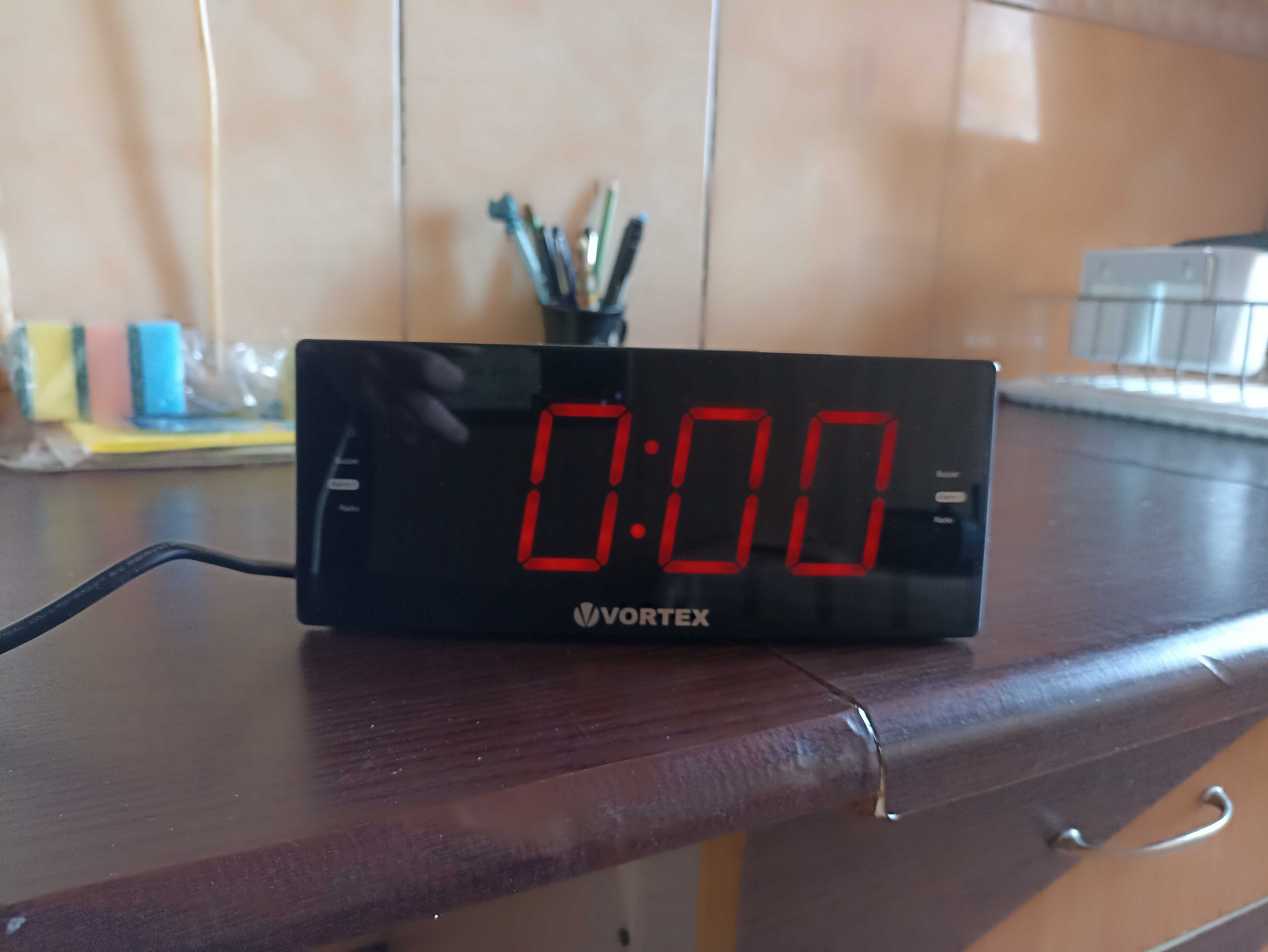 Radio Vortex cu alarmă