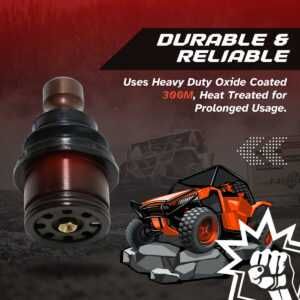 Pivot brat inferior SuperATV® 300M Can-Am Maverick  X3 (2017+)