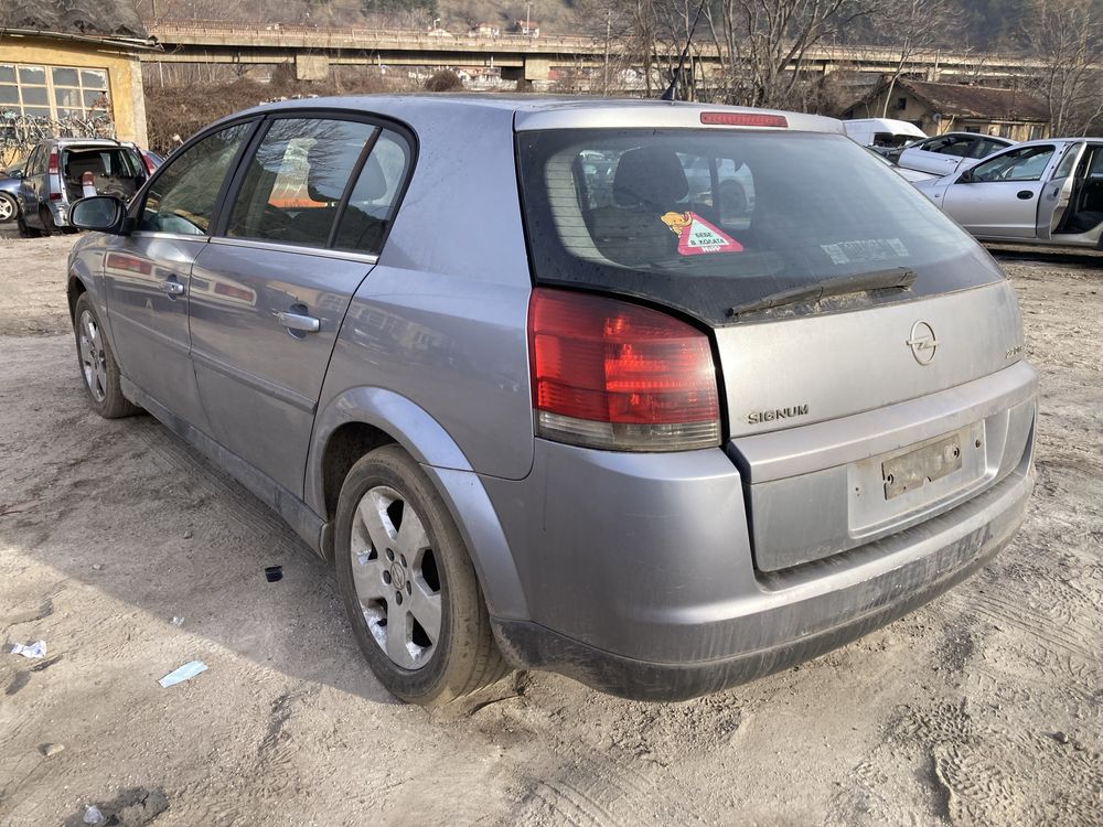 Опел сигнум 2.2 дти opel signum 2.2 dti