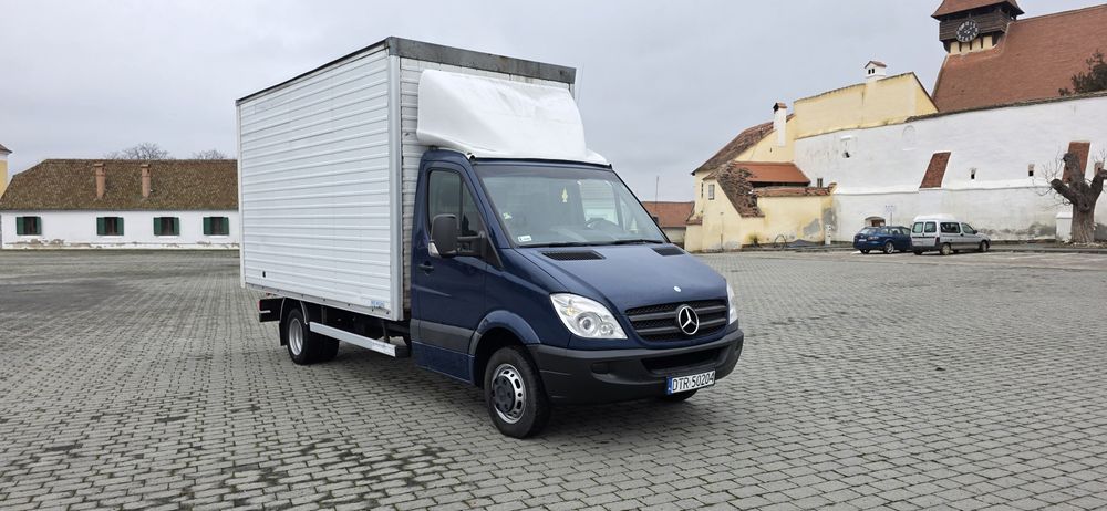 Mercedes sprinter 518 519 3.0 v6 iveco daily