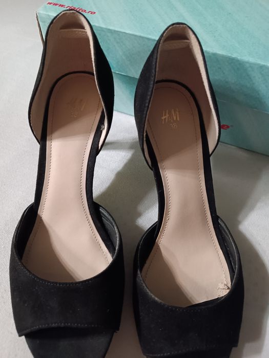 Pantofi h&m Nr 38