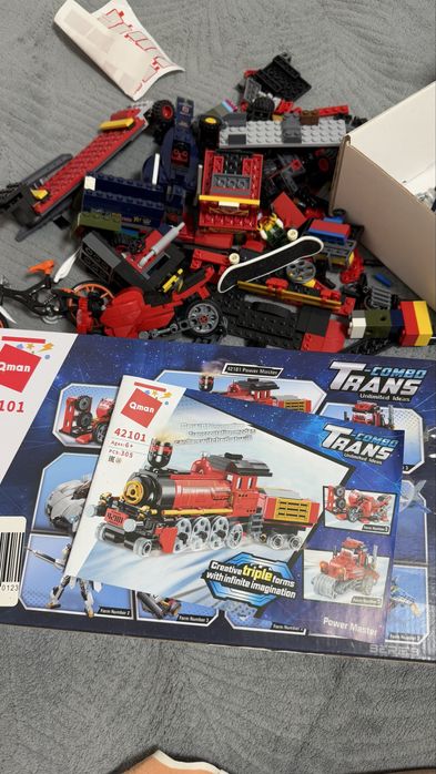 Пакет конструкторов