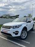 Land Rover Discovery!