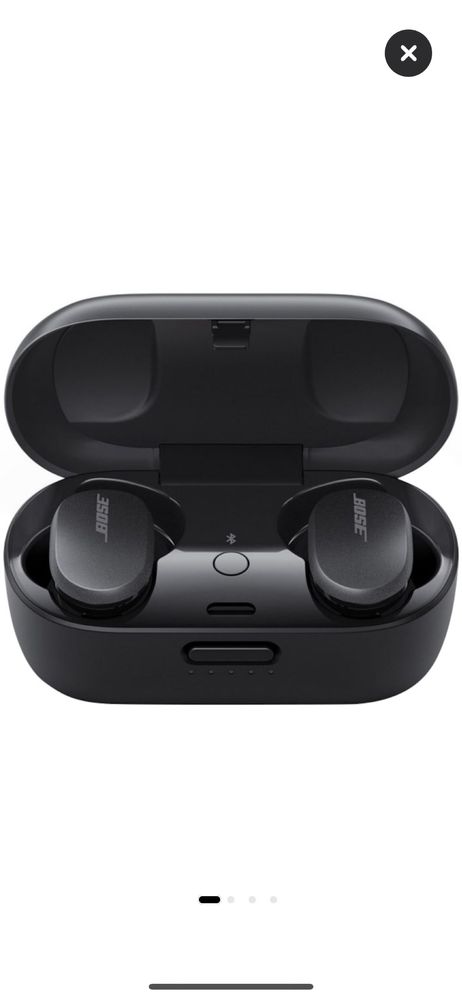 Слушалки Босе  In Ear Bose Quiet Comfort Earbuds True wireless