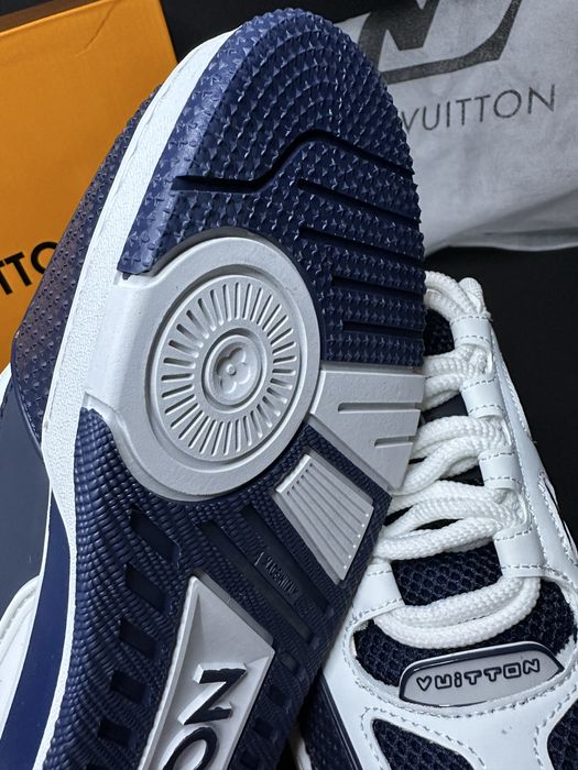 Louis Vuitton Skate Sneaker