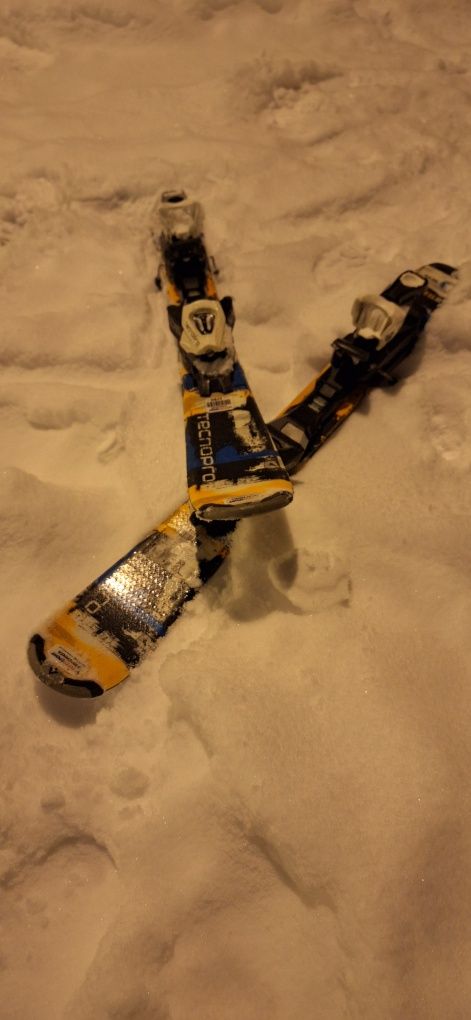 Ski/Skiuri/Schiuri 80cm & Clapari Nordica Fire Arrow Team2 Nr.27