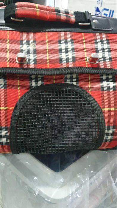 Транспортна чанта за куче, котка, заек + подаръци