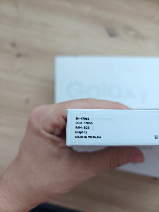 Samsung Galaxy Tab S8