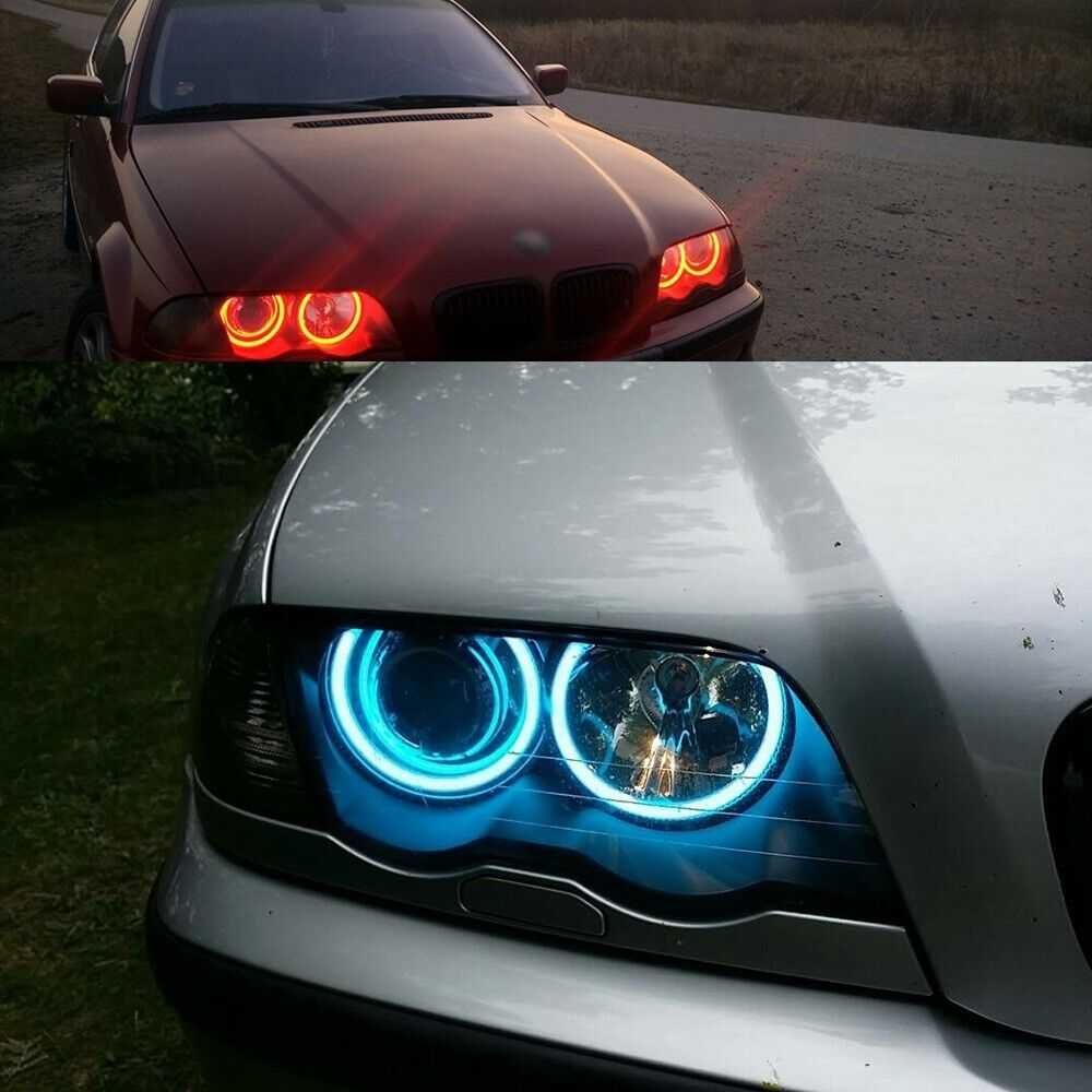 Angel eyes Ангелски очи за E46 1998/2005 E46 Купе 1998/2003 RGB