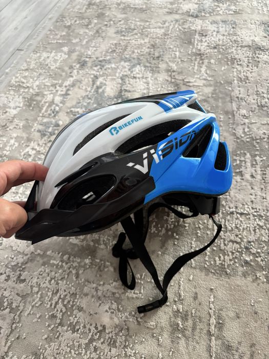 Casca bicicleta Bikefun Vision L 260 g