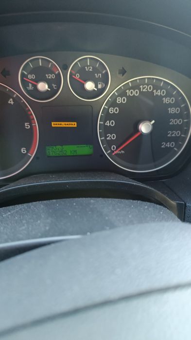 FORD FOCUS, 2005, 176.000 km