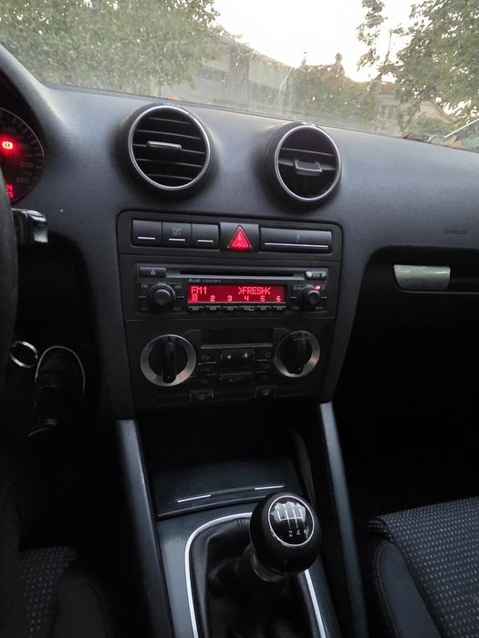 Audi A3 8p 2.0 TDI