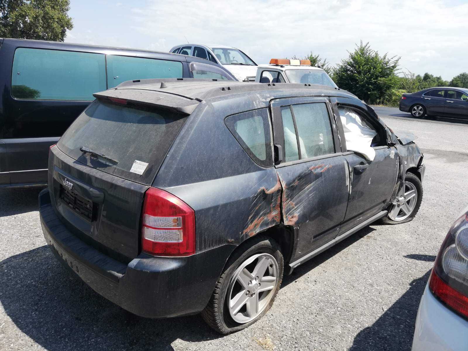 Jeep Compass 2.4 2007 на части