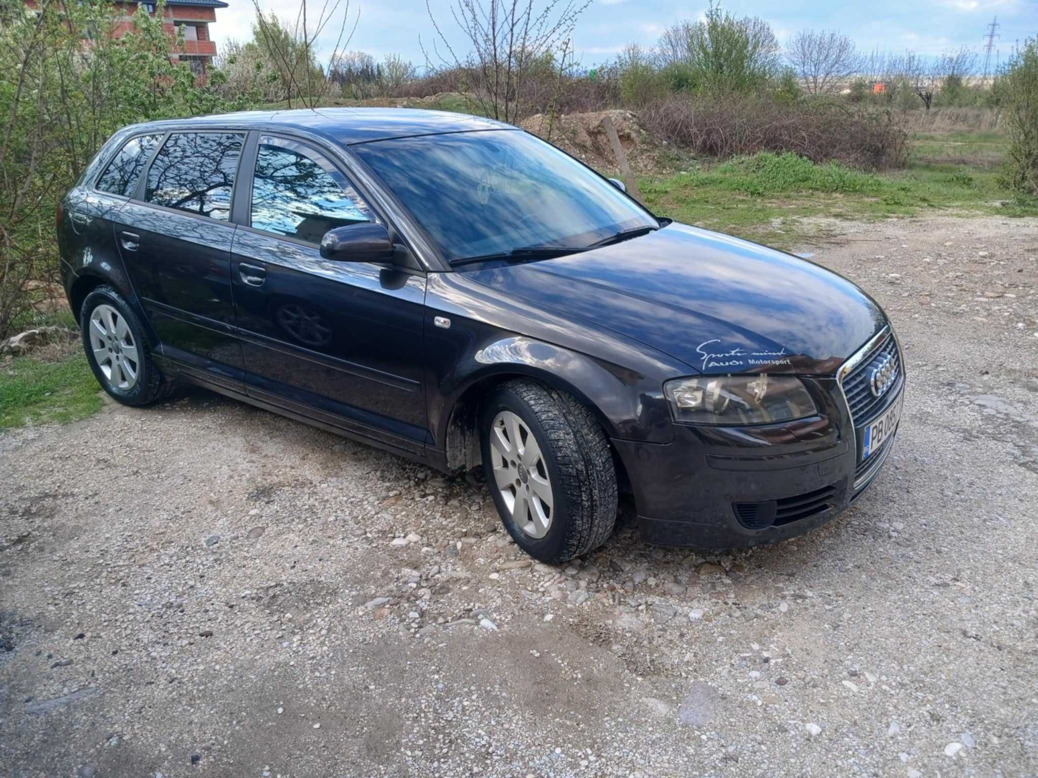 Ауди А3 Sportback