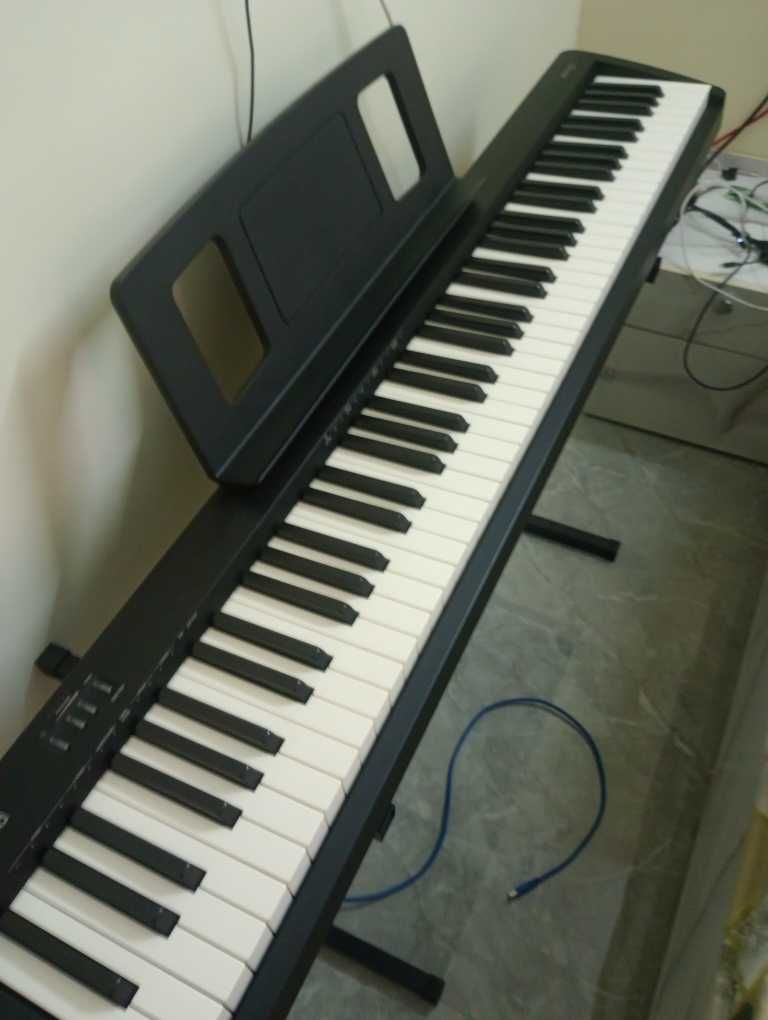 Пиано Roland FP-10 Digital Piano 88-Key Keyboard yamaha синтезатор