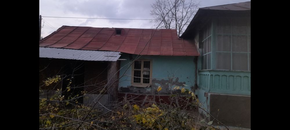 Casa Tradițională Ciolănești