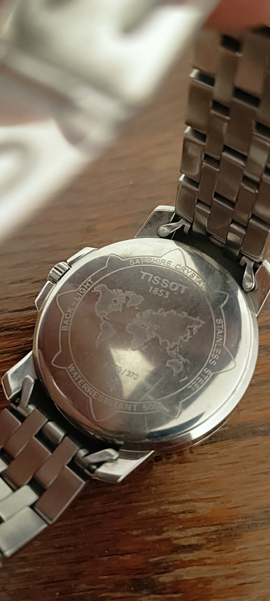Ceas Tissot Navigator 3000