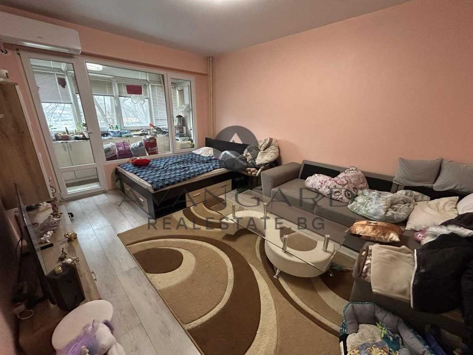 Продава се Двустаен апартамент в Пловдив, Кършияка - 48 кв.м за 1834 €/кв.м - Снимка #2