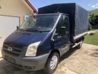 Ford transit cu lada 2011