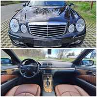 Мерцедес W 211 Facelift EVO 220CDI 170к.с. Автоматик, Mercedes E-class