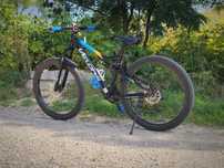 Bicicleta Velors MTB Full Suspension