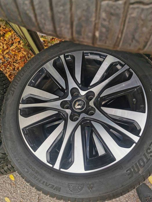 Зимни гуми BRIDGESTONE 215/55/R18