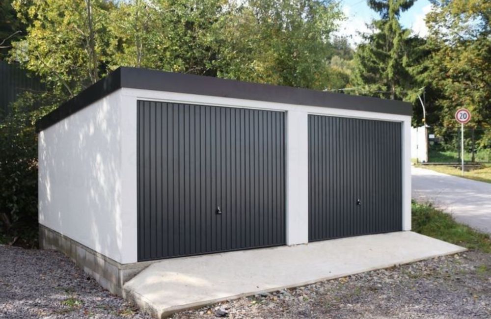 Container Modular