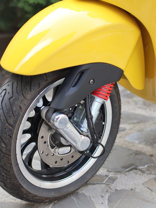 Vespa Sprint 50cc 4T-3V E4 iGet 2020