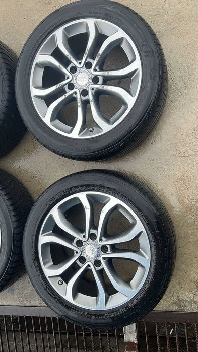 Jante R17 Mercedes C Class W205 C220 2.2 CDI si alte piese
