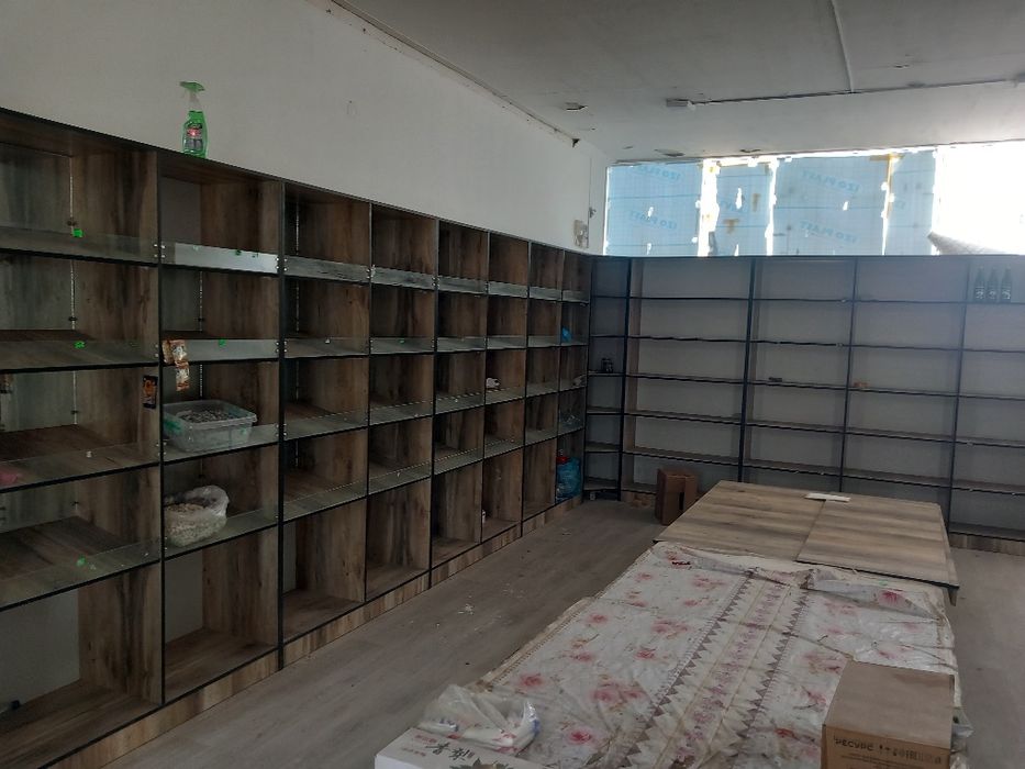 Doʻkon ucun mebel hamma jihozlari bilan sotiladi.tel.91^428.48^96