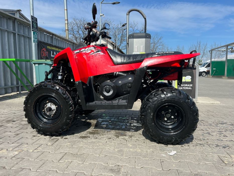Quad Polaris an 2011