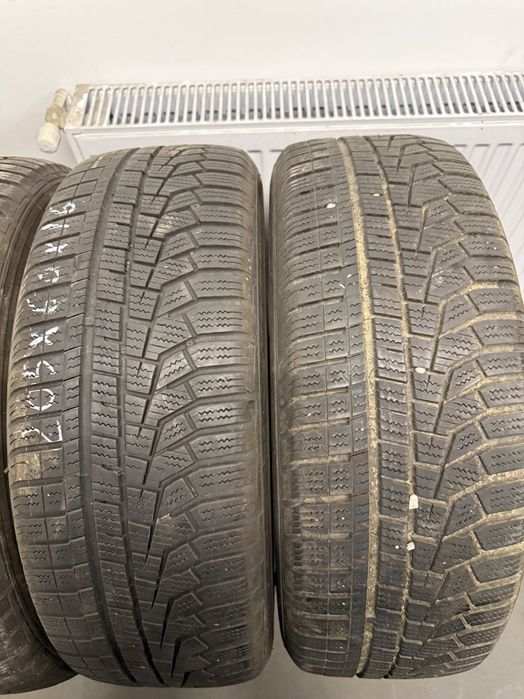 4x 205 60 16 Hankook, impecabile dot 2021