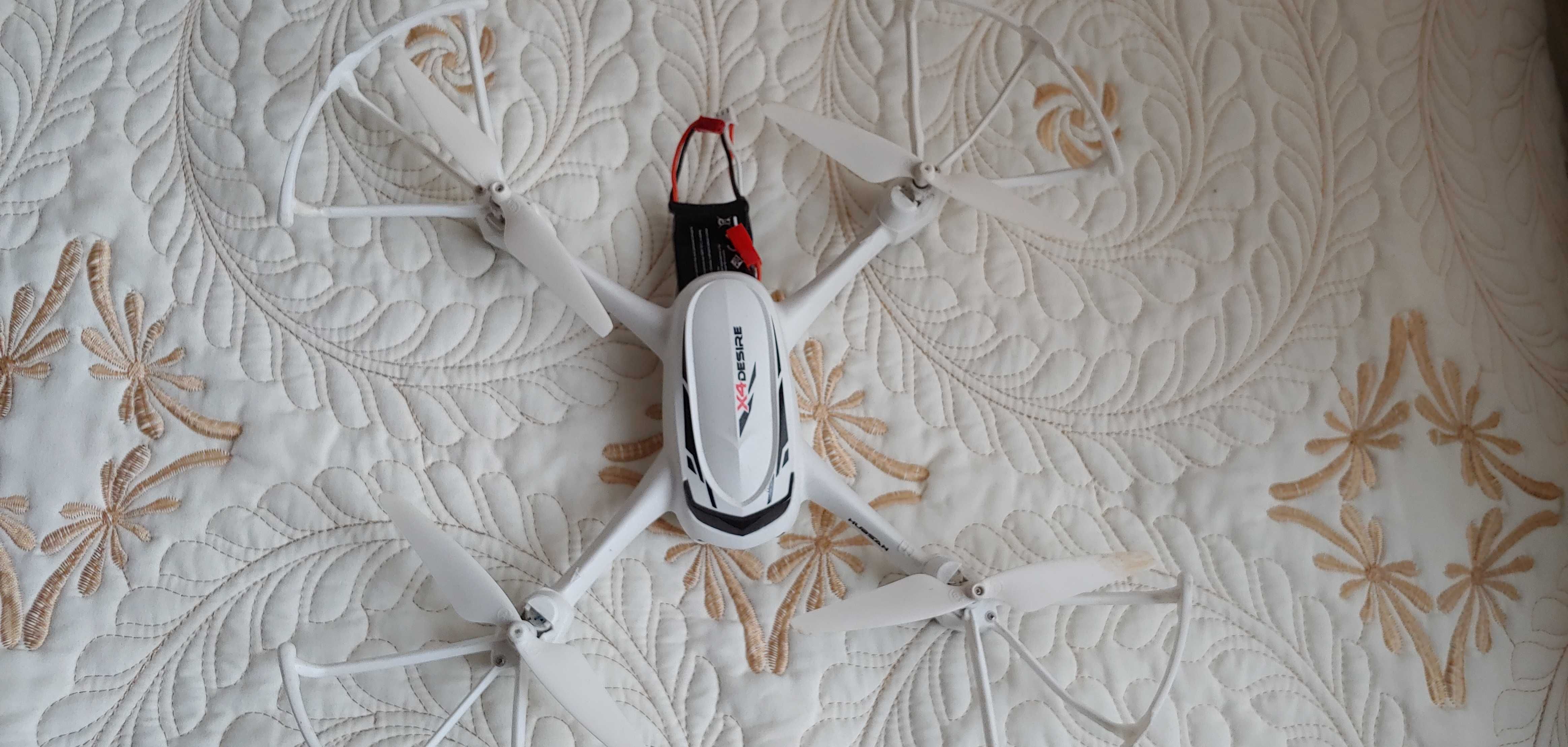 Hubsan h4 desire drone (трансмитер)