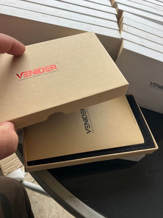 Venider гръб и протектор