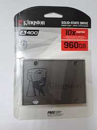 Продам Новый SSD Kingston 960 GB