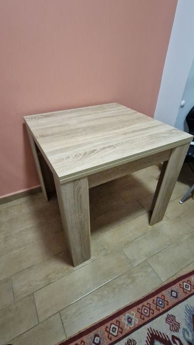 Masa extensibila 80x80/160x80