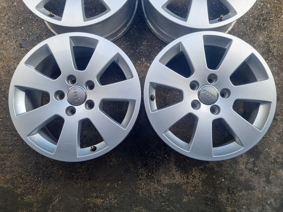 Jante AUDI A3,A4,vw,skoda,seat 5x112 pe 16"originale