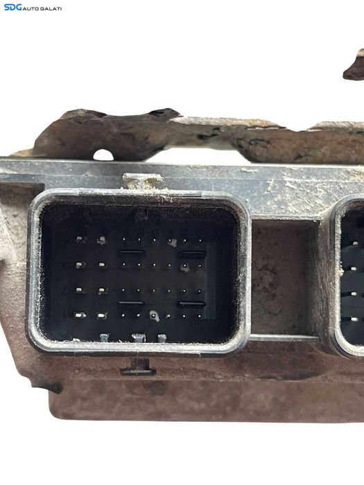 Kit Pornire ECU Calculator Motor Cip Cheie Peugeot Boxer 2.2 HDI 2006 - 2014 Cod 9663289180 9661256980 [B4389]