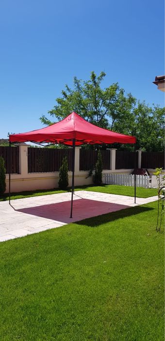 Pavilion cort pliabil 3Mx3M pentru Târg, Evenimente, Vanzare, Piata