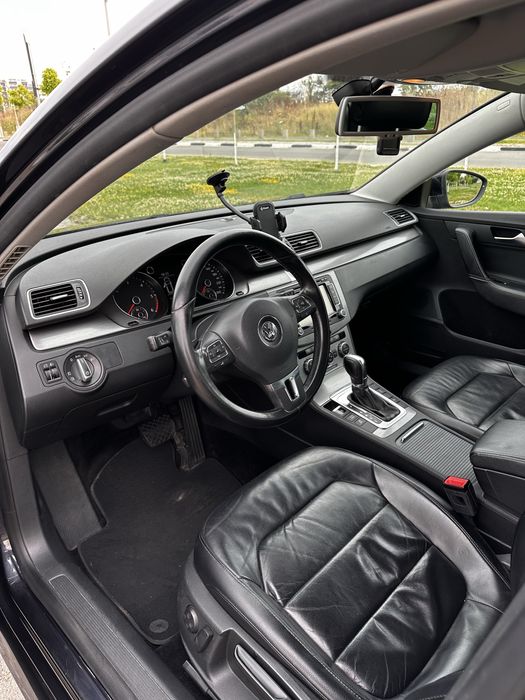 Volkswagen Passat B7 2.0tdi 140cp