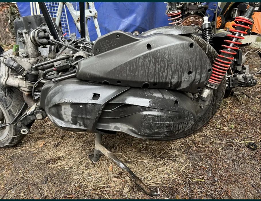 Piaggio mp3 500 sport ABS /HPE