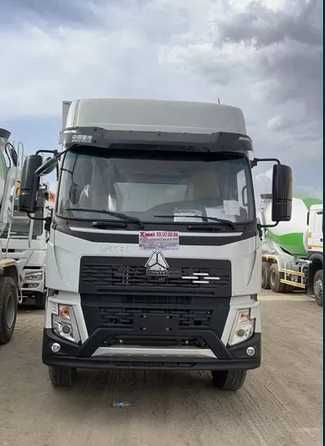 HOWO V5 9X 2 spalniylik 525 mln