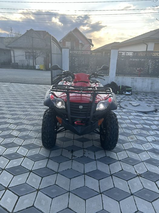 Atv Cf moto 500s