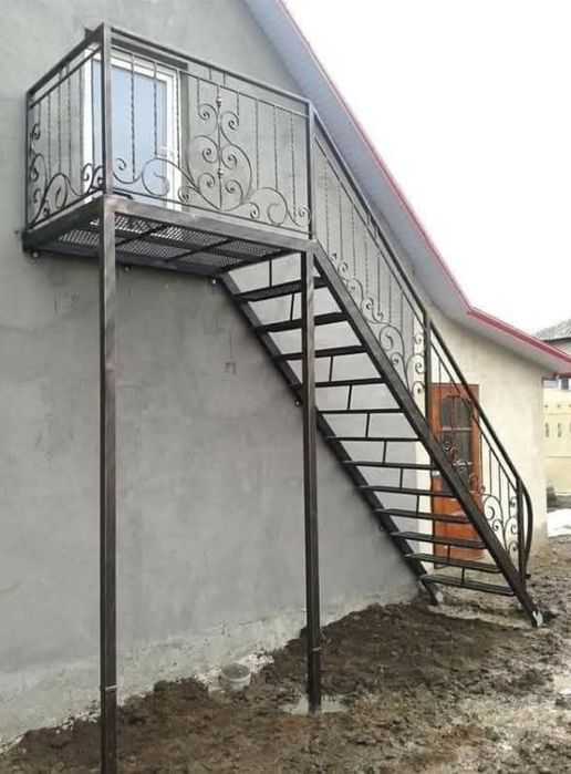 Confecții metalice.