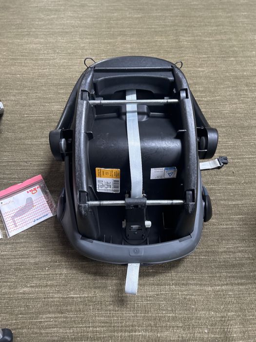 Maxi-cosi pebble plus max 12KG